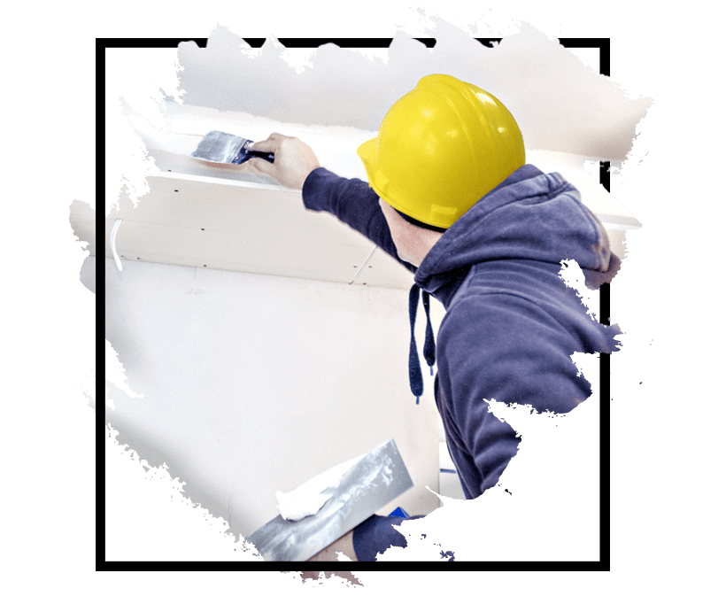 Drywall repair and painting Los Angeles CA Pro Painting Co. LLC